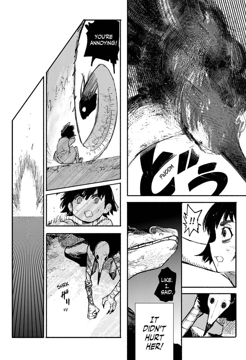 Choujin X, Chapter 7 image 12